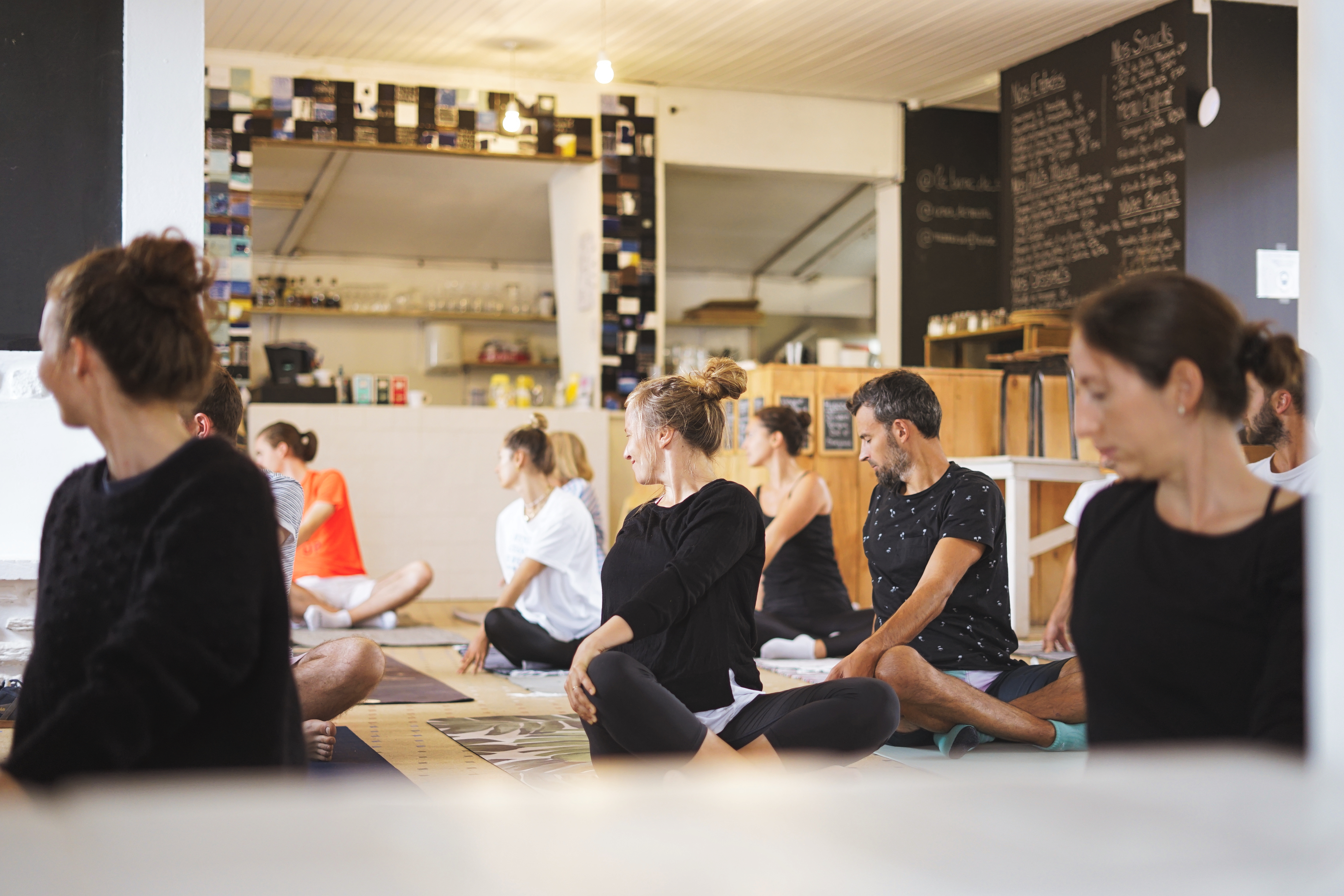 Évènement - séminaire entreprise